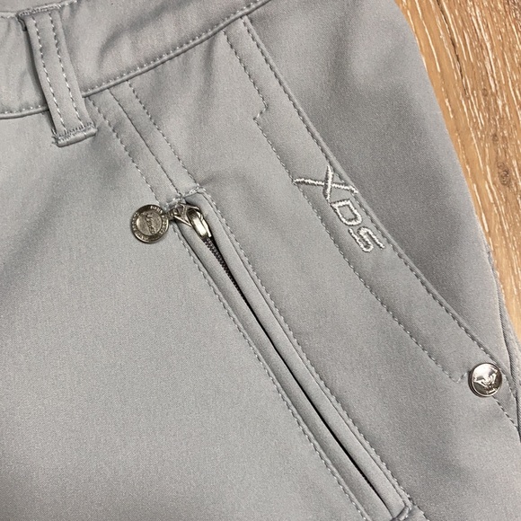 Daily Sports Irene winter Gray golf pants-4 - Picture 9 of 10